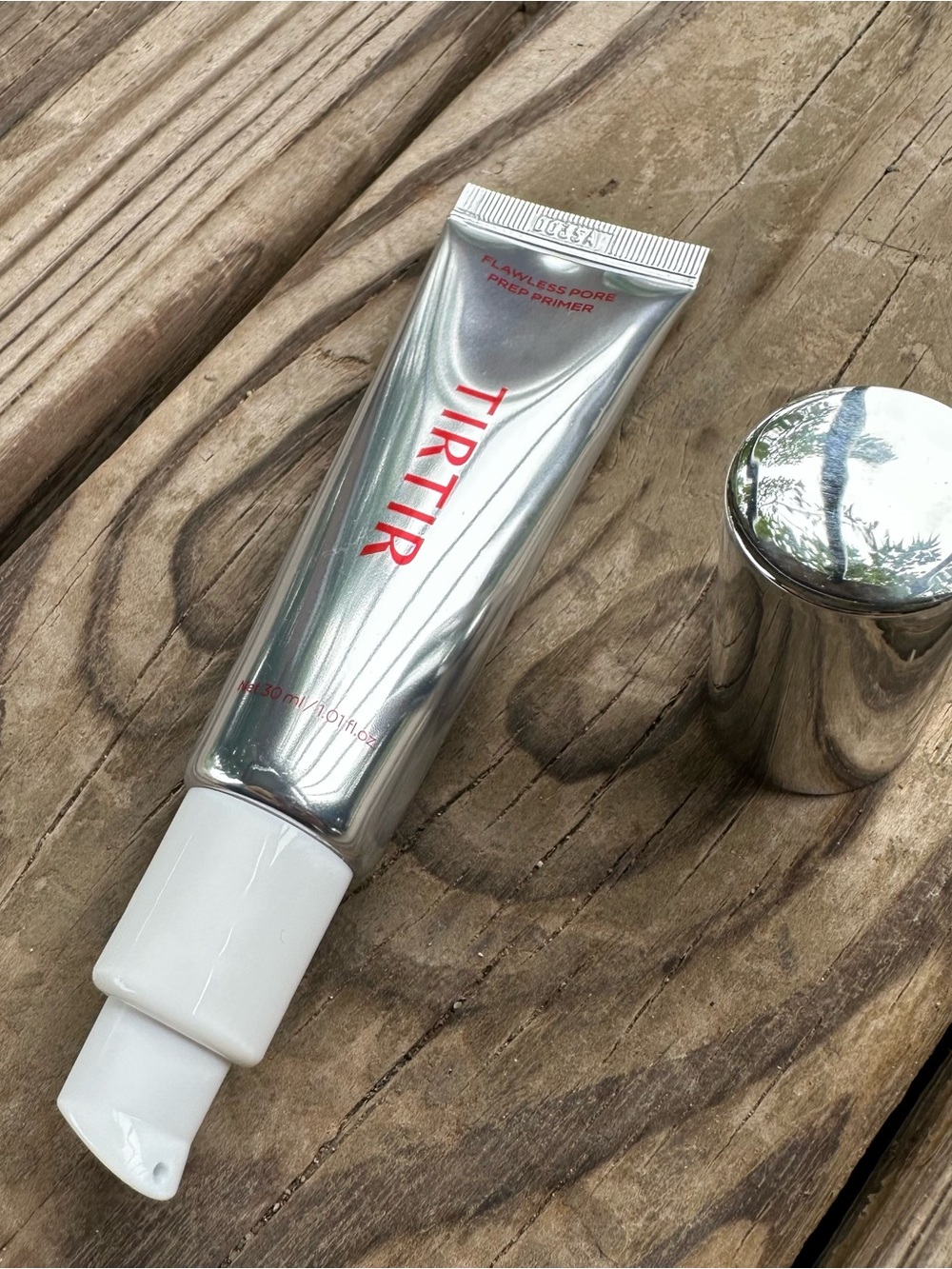Tirtir flawless pore prep primer